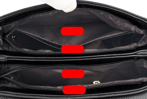 KAIDIFEINIROO Сумка женская 5209  фото 8