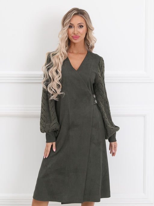 Платье П5-5063/8 - Wisell фото 4