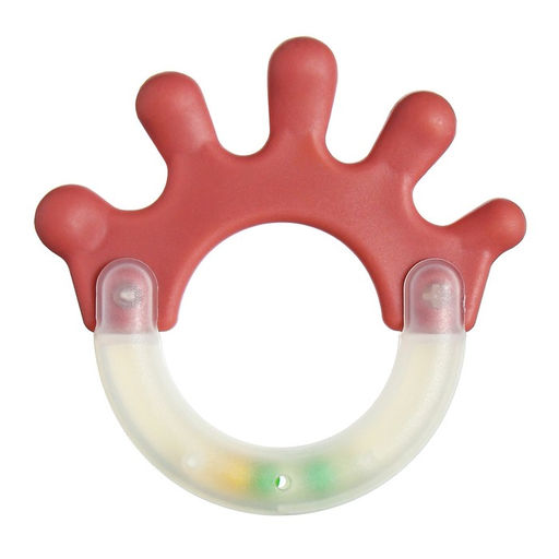 Погремушки «Растем вместе», с эластичными элементами, 9 шт., Крошка Я