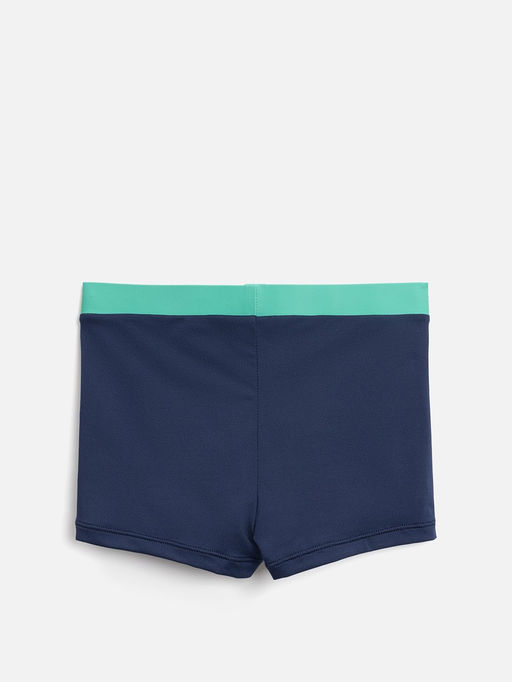 ACOOLA / Трусы купальные детские для мальчиков Chicago синий  фото 2