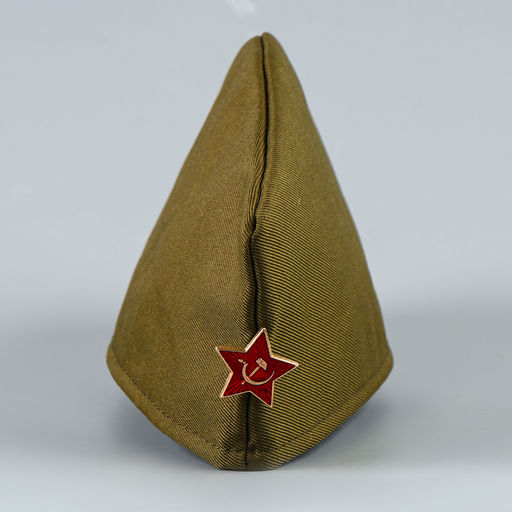 Набор военного «С днём победы!», аксельбант, пилотка, триколор