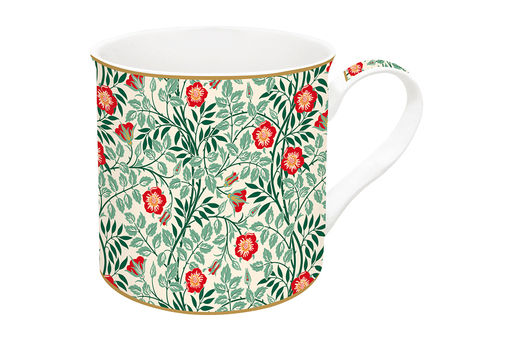 Набор из 2-х кружек Цветочная фантазия, 0,3 л - Easy life фото 4