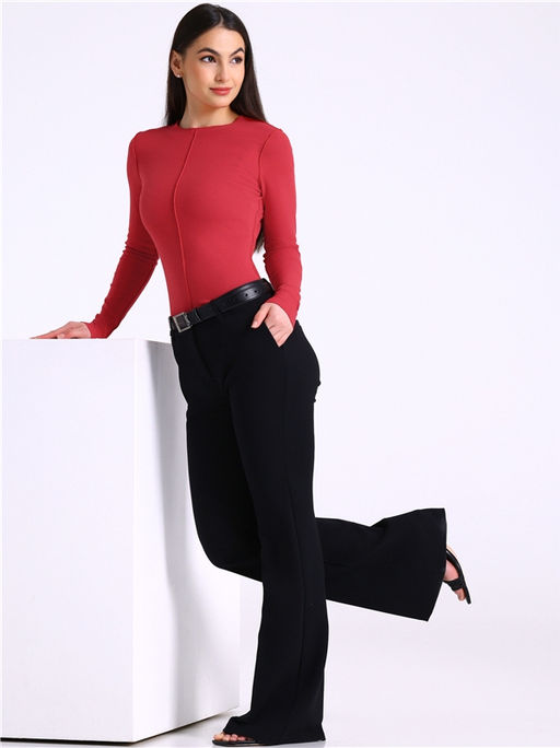 лонгслив 1ЖДЛД4678200 - Апрель фото 7