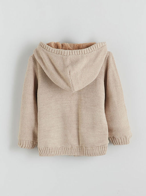 Kap??onlu Basic Uzun Kollu Erkek ?ocuk H?rka