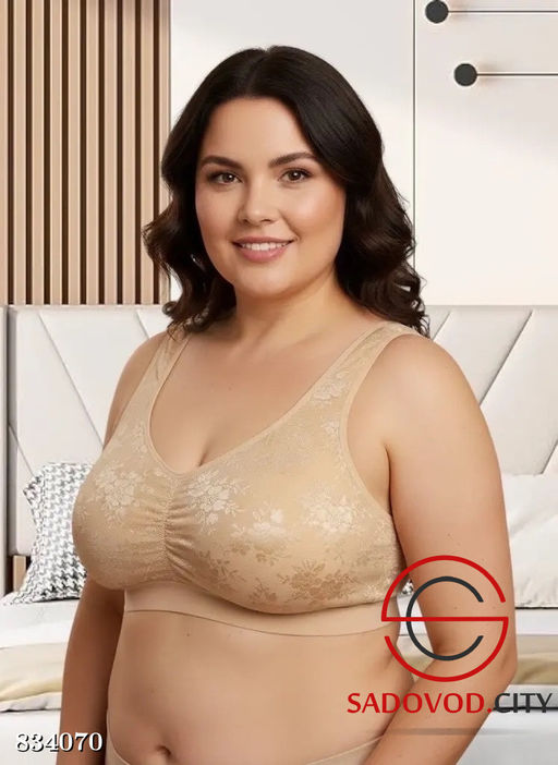 Топ женский с широкими бретельками