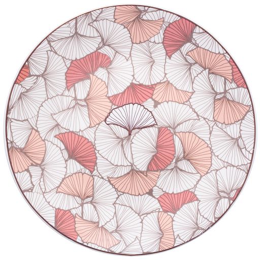 Цена за 4 шт. ТАРЕЛКА ДЕСЕРТНАЯ LEFARD BOTANICA 19СМ  фото 2