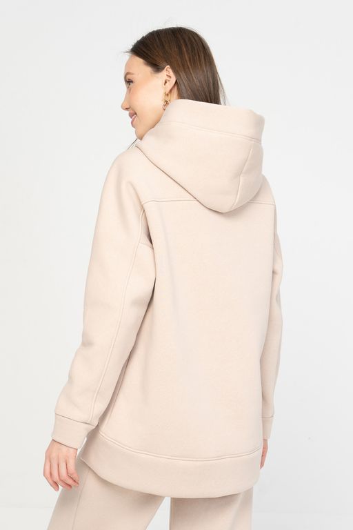 Джемпер женский 430L17 св.бежевый - Solo mio фото 7