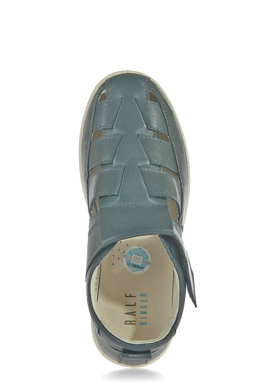 Полуботинки детские RALF RINGER/641106ТС/Темно-синий  фото 4