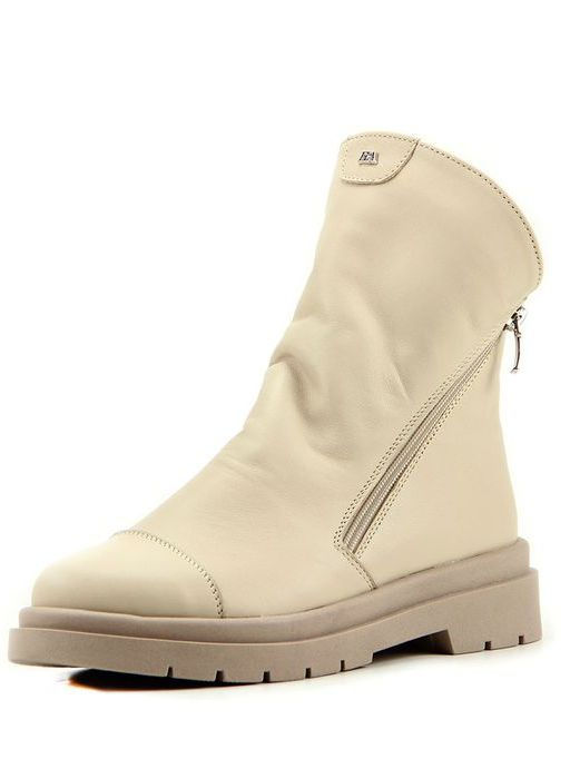 Ботинки EDART 233.madonna12 be. beige/шерсть