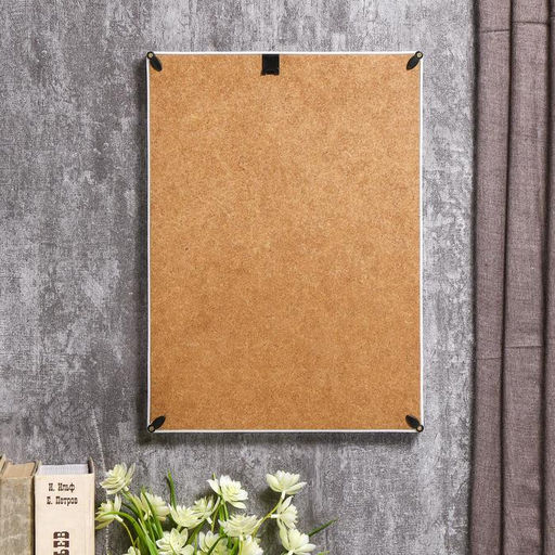 Фоторамка для фото 21×30 см Keep memories, Trinity, перламутр