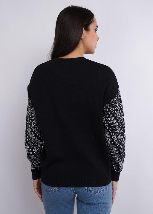 Джемпер - Clever wear фото 2