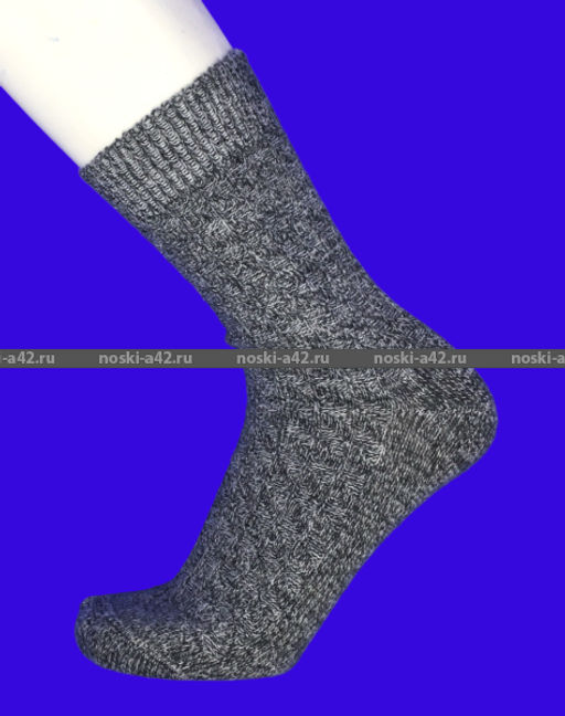 Цена за 12 пар. Зувей носки мужские ангора + шерсть однотонные 41-45 (фактически 41-44)  фото 44