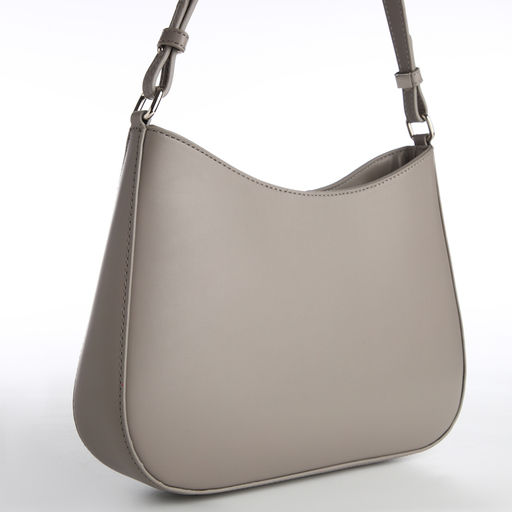 Сумка женская TEXTURA, средний размер, цвет серый  фото 2