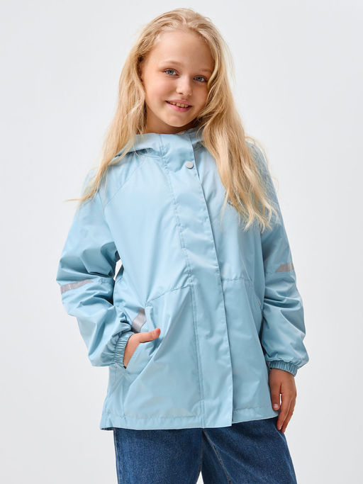 Ветровка 25631-418 небесно-голубой