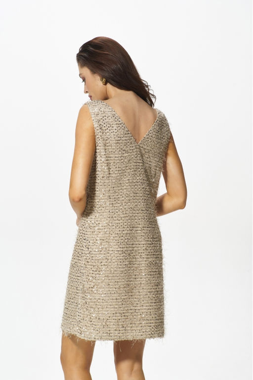 Party Dress Ivory - Erist store фото 5