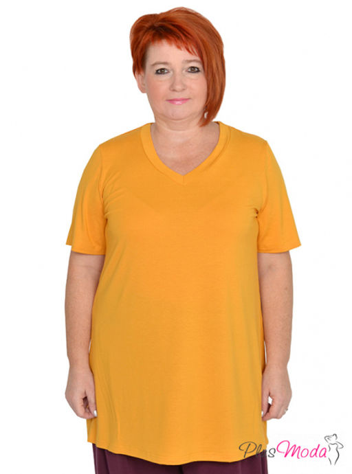 Туника Модель №1140 размеры 44-84 - Plusmoda фото 5