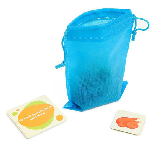 Развивающий набор Тактильное лото, в пакете - Simaland фото 3