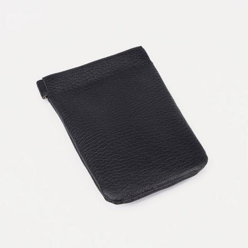 Ключница, длина 9 см, цвет чёрный - Textura фото 2