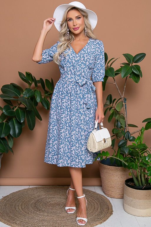 Платье 71160 - Avili фото 3