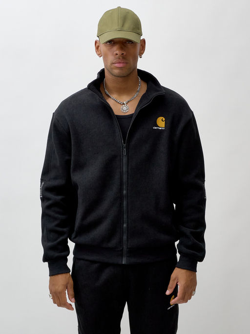 ФЛИС с НАЧЕСОМ, Спортивный костюм мужской демисезонный