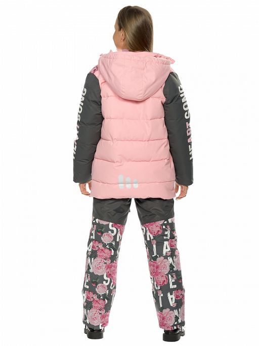 Уценка PELICAN GZKW4195(к) куртка для девочек  фото 3