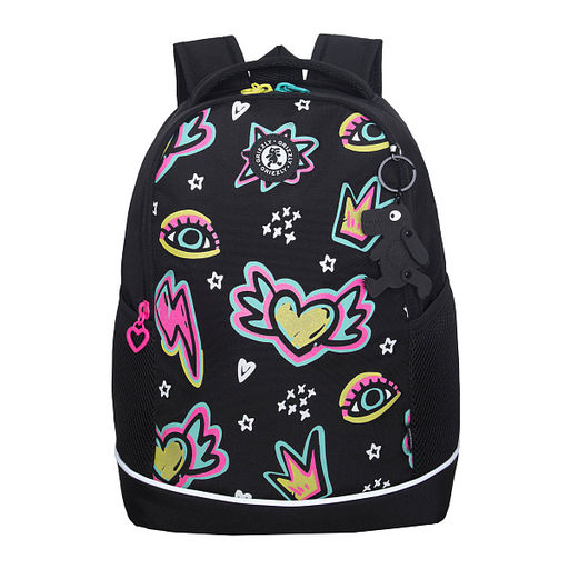 RG-663-14 Рюкзак школьный с обвесом - Grizzly фото 21