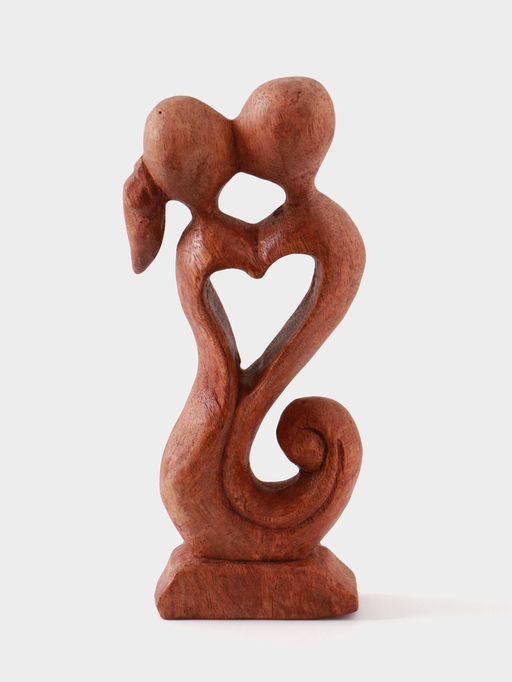 Сувенир Союз, 19 см, дерево