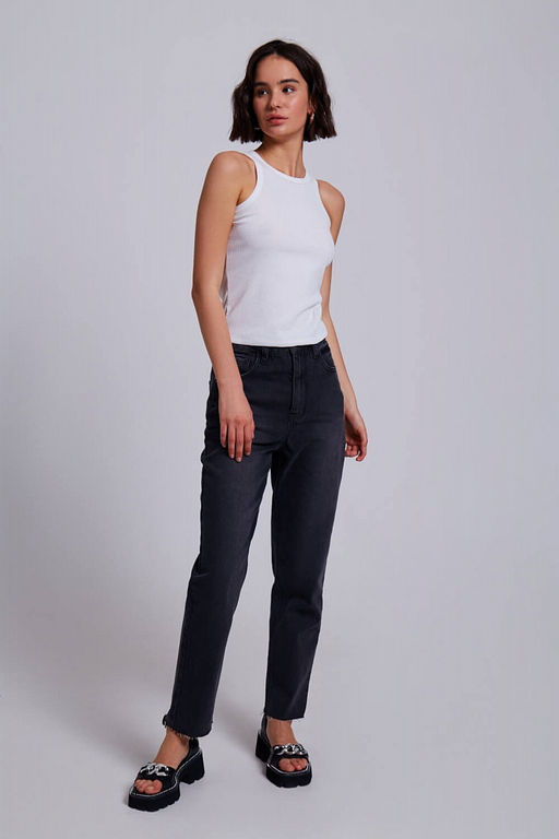 Серые джинсы - Incity фото 2