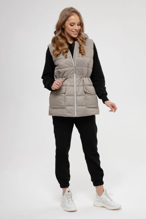 ЖИЛЕТ М-511 АЛЮМИНИЙ - А+б коллекция фото 3