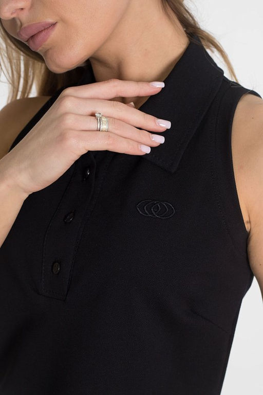 Футболка М324025ВШб Черный