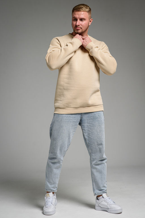 Мужской свитшот оверсайз 14421