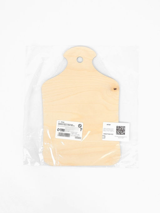 Набор для творчества Доска для выжигания "Сирень" НТ501