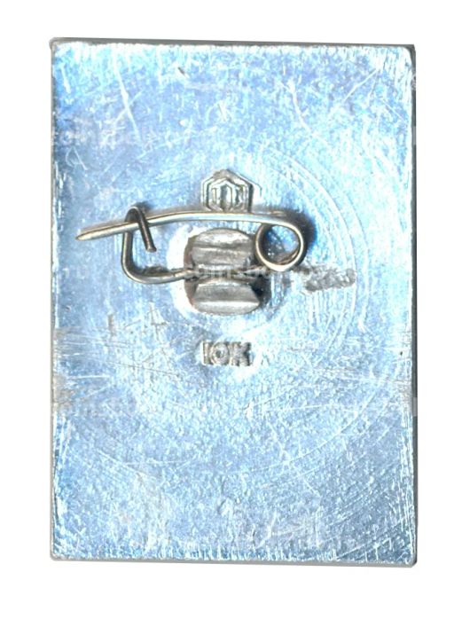 Значок Москва  памятник первопечатнику И.Федерову