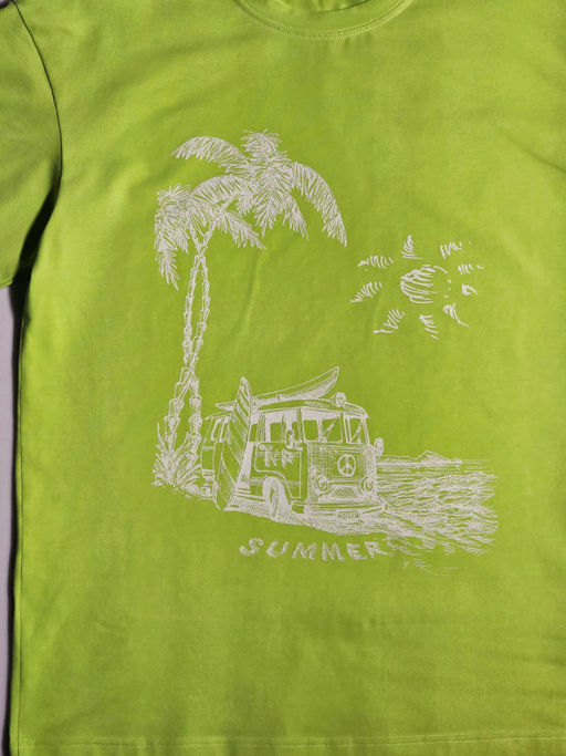 Футболка Top489P - Argo exclusive фото 4