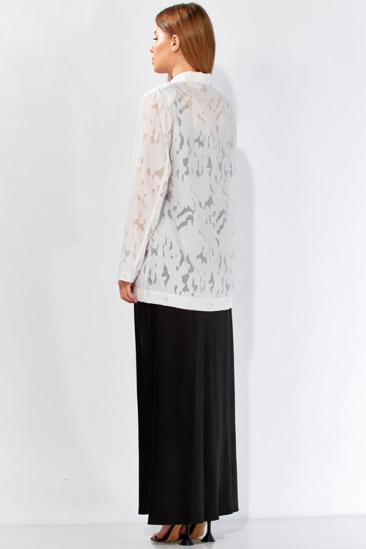 Жакет LAIKONY 493-1 молочный фото 7