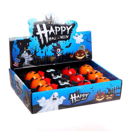 Цена за 12 шт. Игрушка заводная Хеллоуин - Simaland фото 4