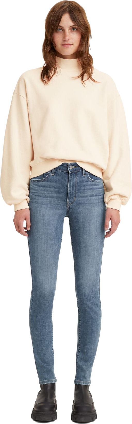 Джинсы женские