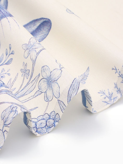 Дорожка на стол Этель «Кролик», 50×150 см, 100% хл, рогожка 160 г/м²