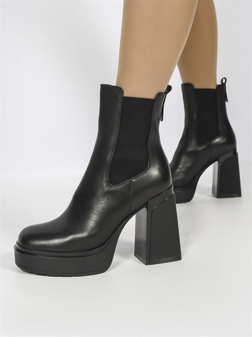 Ботильоны на выход и на работу D3-1466 - Piniolo фото 5