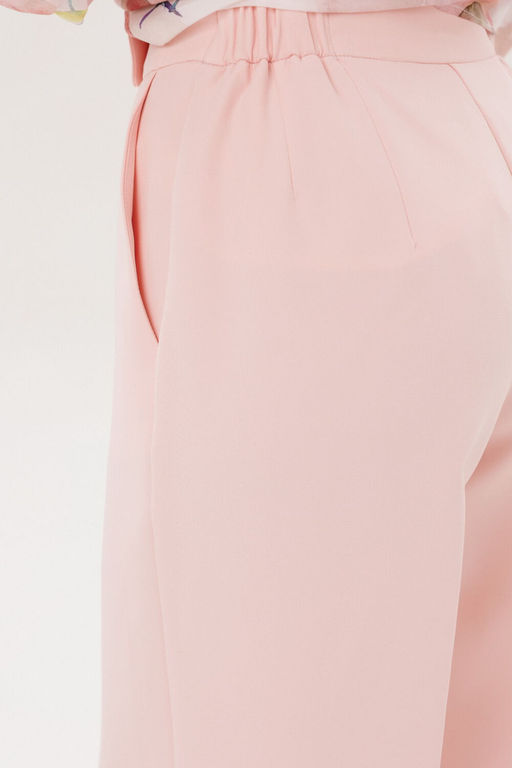 Брюки AmberA 1125-6 пудра  фото 2