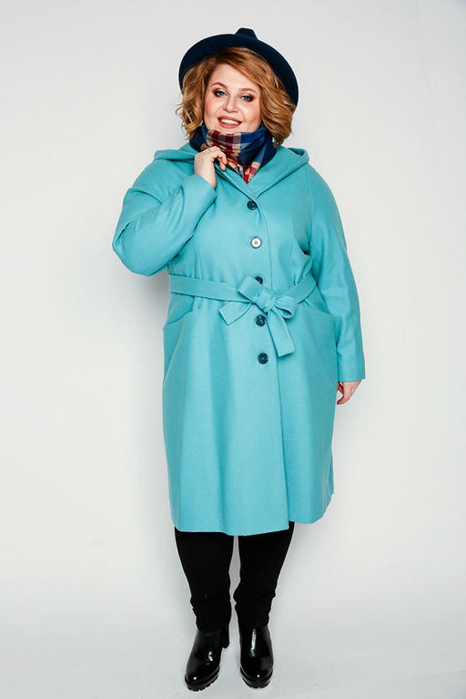 Пальто женское - Jp фото 7