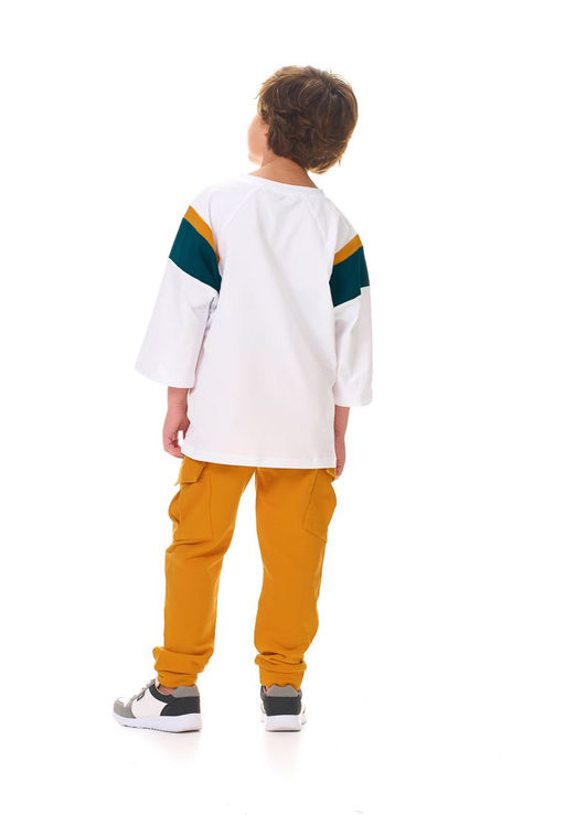 Футболка с коротким рукавом д/мал. Стен - Oldos фото 2