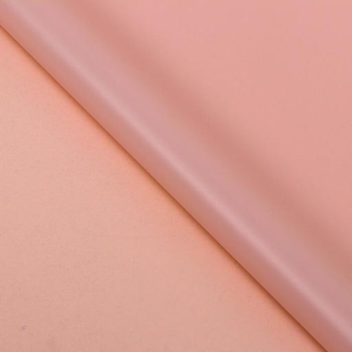 Цена за 20 шт. Пленка для цветов Бронзовая полоса, пудра, 58 х 58 5% см - UPAK LAND фото 2