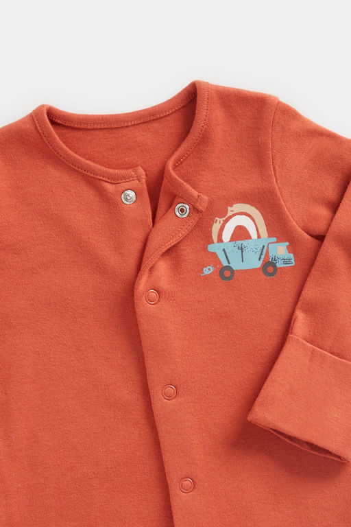 MOTHERCARE / Комбинезоны 3 шт. фото 6