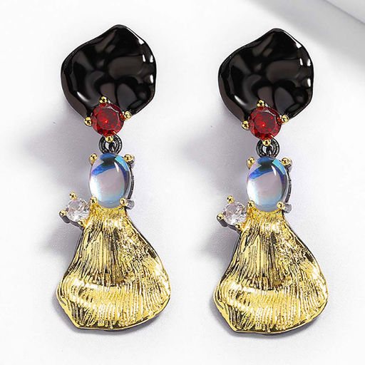 Серьги на гвоздиках арт. 22 6470 (id 273461) - Rada фото 2