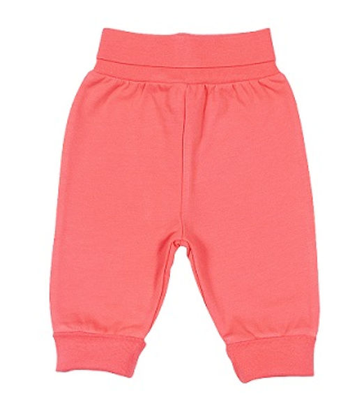 CRB wear/CWN 7625 Брюки ясельные, коралловый/Ex.Cherubino  фото 3