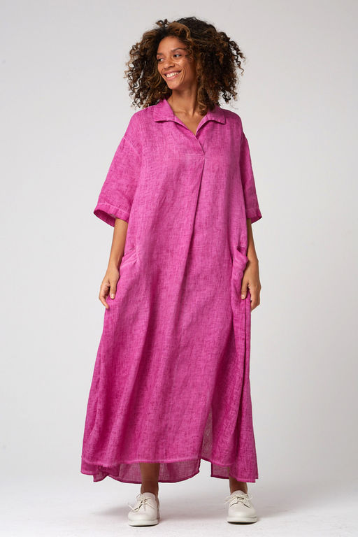 Платье ЛЕН - Жан и параскева фото 10