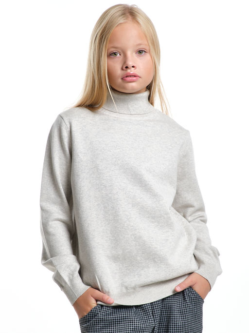 Джемпер (водолазка) 33-12240 - Mini maxi фото 35