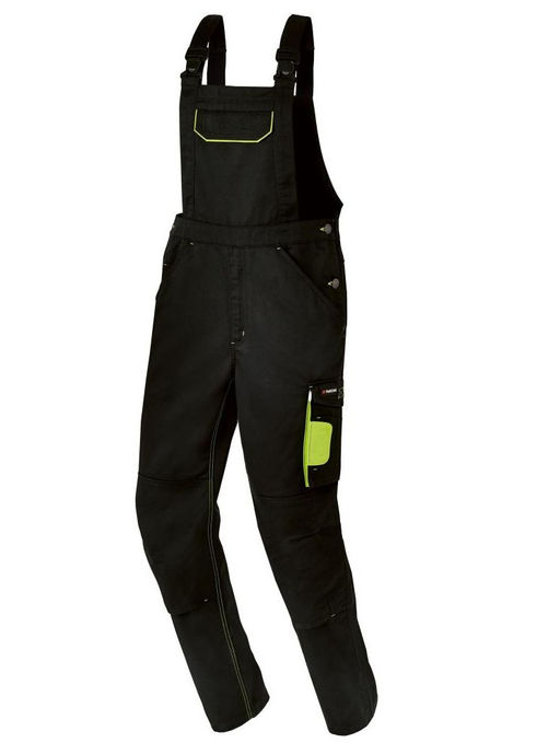 Мужской рабочий комбинезон PARKSIDE PERFORMANCE с защитой колен CORDURA