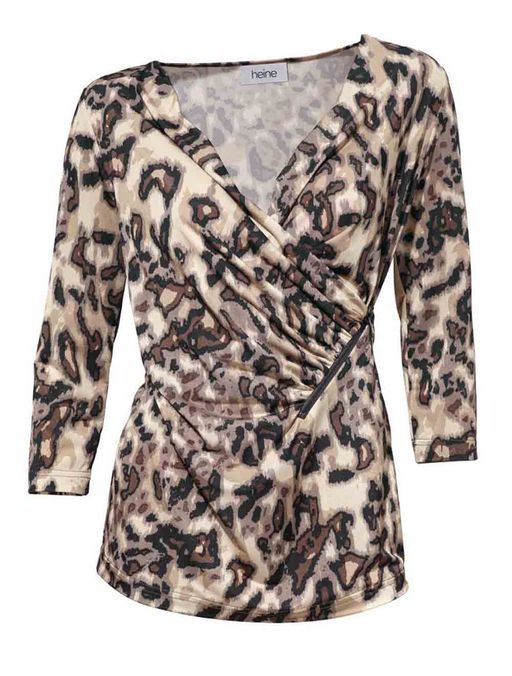 Блузка, пестрая - Heine фото 2